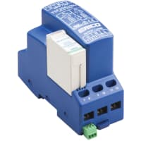 nVent ERICO 120V Single Phase Surge-Filter, 40kA/Phase, -50dB @ 100kHz, 20-Amp Load Current