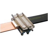 nVent ERIFLEX High Current Busbar Clamp, 3.94in, 100