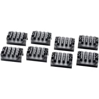 nVent ERIFLEX Module Kit with Neutral, UL, 13 Busbars per Phase, 3/8in Busbar Thickness