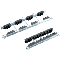 nVent ERIFLEX Busbar Support Kit, 14 Busbars per Phase, 1.2in4.92in Width, 0.2in Thickness, 22in