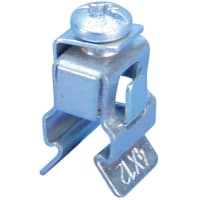 nVent ERIFLEX Earthing/Grounding Connector, 0.16in Busbar Thickness