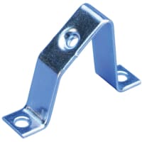 nVent ERIFLEX Angle Support Bracket, M5 Thread