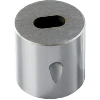 nVent ERIFLEX Oval Hole Die, 6.5 x 13 mm Punch