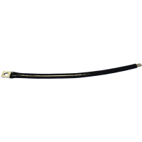 nVent ERIFLEX Insulated Braided Conductor for Compact Circuit Breakers, 24.8in