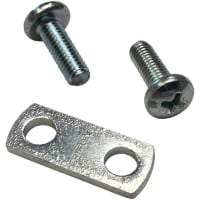 nVent ERIFLEX Main Terminal Clamp Kit