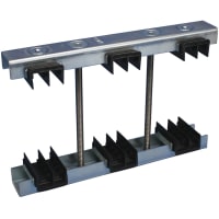 nVent ERIFLEX Universal Busbar Support, High Ampacity, 6.3in Busbar Width