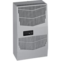 nVent HOFFMAN Cooling Air Conditioner, Indoor, PwrOff Relay, 4000 BTU, 115V, 1 Ph, SpectraCool Series