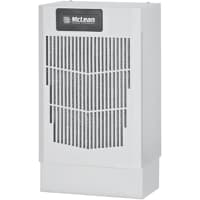 nVent HOFFMAN Cooling Air Conditioner, Indoor, 1800 BTU, 460 VAC, 2A, Single Phase, SpectraCool Series