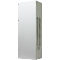 nVent HOFFMAN Cooling CR43 6500 BTU 230V 50/60HZ 1PH , 47.25x21.00x51.00, Steel