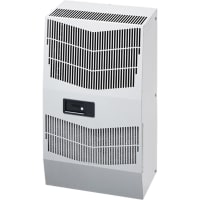 nVent HOFFMAN Cooling Indoor/Outdoor Air Conditioner with Heat Package, Type 4X, SpectraCool Series