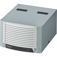 nVent HOFFMAN Cooling Air Conditioner, 2200 BTU, 9.7A, 115 VAC, Gray, Genesis MHB11 Series