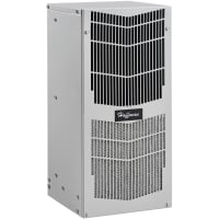 nVent HOFFMAN Cooling Indoor Air Conditioner, 2000BTU/Hr, 586W, 230V, 50/60Hz, 3.5A, 20.92x10.00x9.90