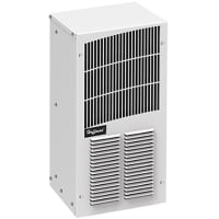 nVent HOFFMAN Cooling AC SIDE 115V 50/60HZ 2000BTU LtGray, 2000 BTU, Steel