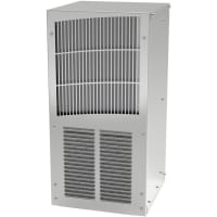 nVent HOFFMAN Cooling AIR COND; T20-0226-G103 Gray, 2.00x2.00x2.00, Steel