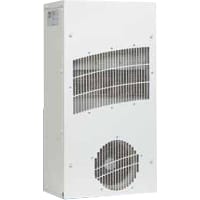 nVent HOFFMAN Cooling HEAT EXCHANGER;OUTDOOR;100/115V 50/60HZ;14 W/F;25 W/C;0.6 A;TYPE 4 / GR-487