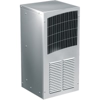 nVent HOFFMAN Cooling AIR CONDITIONER;OUTDOOR;1800/2000 BTU/HR;230V;50/60HZ;3.5 A;TYPE 4/GR-487