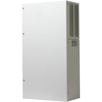 nVent HOFFMAN Cooling 230V, 50/60Hz, 4.6/3.9A, 2700BTU