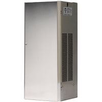 nVent HOFFMAN Cooling AIR COND; CR23-0226-G037 Gray, 21.00x14.00x27.50, Steel