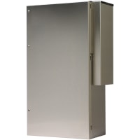 nVent HOFFMAN Cooling 115V, 50/60Hz, 13.5/13.5A, 4000BT, 3500/4000 BTU, SS Type 304