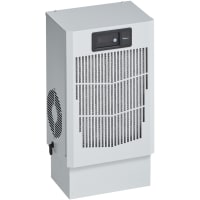 nVent HOFFMAN Cooling Air Conditioner;1000 BTU; 460V; 50/60 HZ