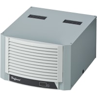 nVent HOFFMAN Cooling AC, TOP MTG 115V 50/60HZ;3300/4000 BTU;STEEL;GRAY