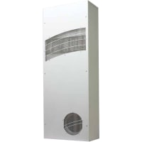 nVent HOFFMAN Cooling HEAT EXCHANGER;OUTDOOR;100/115V 50/60HZ;83 W/F;150 W/C;4.3/6.7 A;TYPE 4/GR-487