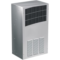 nVent HOFFMAN Cooling AIR CONDITIONER;OUTDOOR;3600/4000 BTU/HR;115V;50/60HZ;13.8/13.6 A;TYPE 4/GR-487