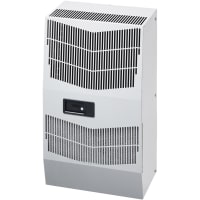 nVent HOFFMAN Cooling AirConditioner;Outdoor;Tstat;Comprsr/Encl Htr;GR487;4000BTU/Hr;115V/50-60Hz/1Ph