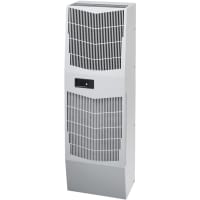 nVent HOFFMAN Cooling AirConditioner;Outdoor;Tstat;Comprsr/Encl Htr;GR487;8000BTU/Hr;115V/50-60Hz/1Ph