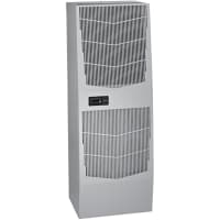 nVent HOFFMAN Cooling Air Conditioner;Indoor;Tstat;PwrOff Relay;20000BTU/Hr;230V/50-60Hz/1Ph