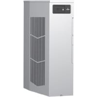 nVent HOFFMAN Cooling AirCondition;Outdoor;Narrow;Comprsr/Encl Htr;GR487;4000BTU/Hr;115V/50-60Hz/1Ph