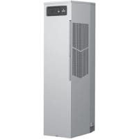 nVent HOFFMAN Cooling AirCondition;Outdoor;Narrow;Comprsr/Encl Htr;GR487;6000BTU/Hr;115V/50-60Hz/1Ph