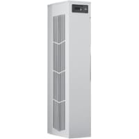 nVent HOFFMAN Cooling Air Conditioner;Indoor;Narrow;PwrOff Relay;11000BTU/Hr;115V/50-60Hz/1Ph