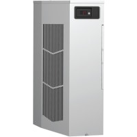 nVent HOFFMAN Cooling 4000BTU 230V Low Ambient Kit Lt Gray, 28.00x11.50x14.00, Steel