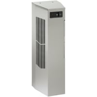 nVent HOFFMAN Cooling 8000BTU 115V Outdr SS T4X , 36.00x11.50x14.00, SS Type 304