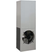 nVent HOFFMAN Cooling AIR COND; T70-3626-G150 Gray, 2.00x2.00x2.00, Steel