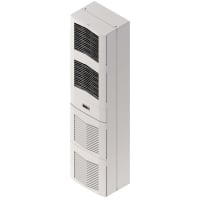 nVent HOFFMAN Cooling Indoor AC, 120V, 3400 BTU, 1000W, 34A, 37.4x15.7x10.2, SpectraCool Series