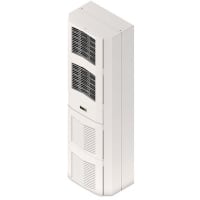 nVent HOFFMAN Cooling Indoor AC, 120V, 6800 BTU, 2000W, 41A, 62.2x15.7x11.6, SpectraCool Series