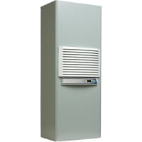 nVent HOFFMAN Cooling AIR CONDITIONER;INDOOR;5000/6000 BTU/HR;115V;50/60HZ;14.0/14.0 A;TYPE 12/3R/4