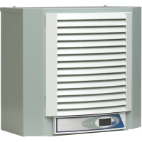 nVent HOFFMAN Cooling AIR CONDITIONER;INDOOR;800/1000 BTU/HR;115V;50/60HZ;4.0/4.0 A;TYPE 12/3R/4