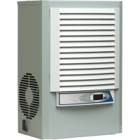 nVent HOFFMAN Cooling AIR CONDITIONER;INDOOR;1500/1800 BTU/HR;110/115V;50/60HZ;6.6/6.7 A;TYPE 12/3R/4