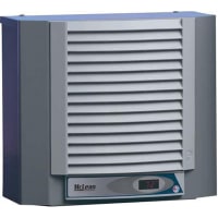 nVent HOFFMAN Cooling AIR CONDITIONER;INDOOR;800/1000 BTU/HR;230V;50/60HZ;2.2/2.1 A;TYPE 12/3R/4