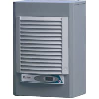 nVent HOFFMAN Cooling AIR CONDITIONER;INDOOR;1500/1800 BTU/HR;220/230V;50/60HZ;4.2/3.7 A;TYPE 12/3R/4