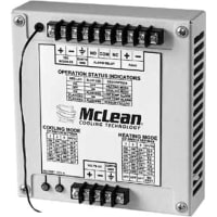 nVent HOFFMAN Cooling Thermoelectric Temperature Controller;48V TEC Controller;CSA Recognized