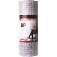 nVent NUHEAT Floor Heating Membrane Lg Roll, 161 SqFt, 3.25 X 49.5 ft, NuHeat Membrane Series