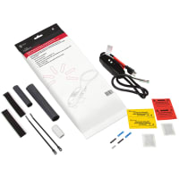 nVent RAYCHEM Plug-in Power Connection Kit with Ground Fault, WinterGard H900 Series