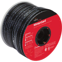 nVent RAYCHEM Self-Regulating Heating Cable Reel, Wet Area, 120V, 250ft, WinterGard Wet Series