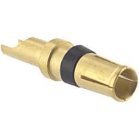 Amphenol Commercial (Amphenol CS) Connector accessory d-sub size 8 high power solder socket cont 20 amp rating