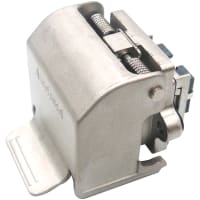 Amphenol Commercial (Amphenol CS) connector rj receptacle panel mount metal die cast housing ip67