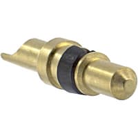 Amphenol Commercial (Amphenol CS) Connector accessory d-subminiature highpower contact size 8 solder pin 20 amp